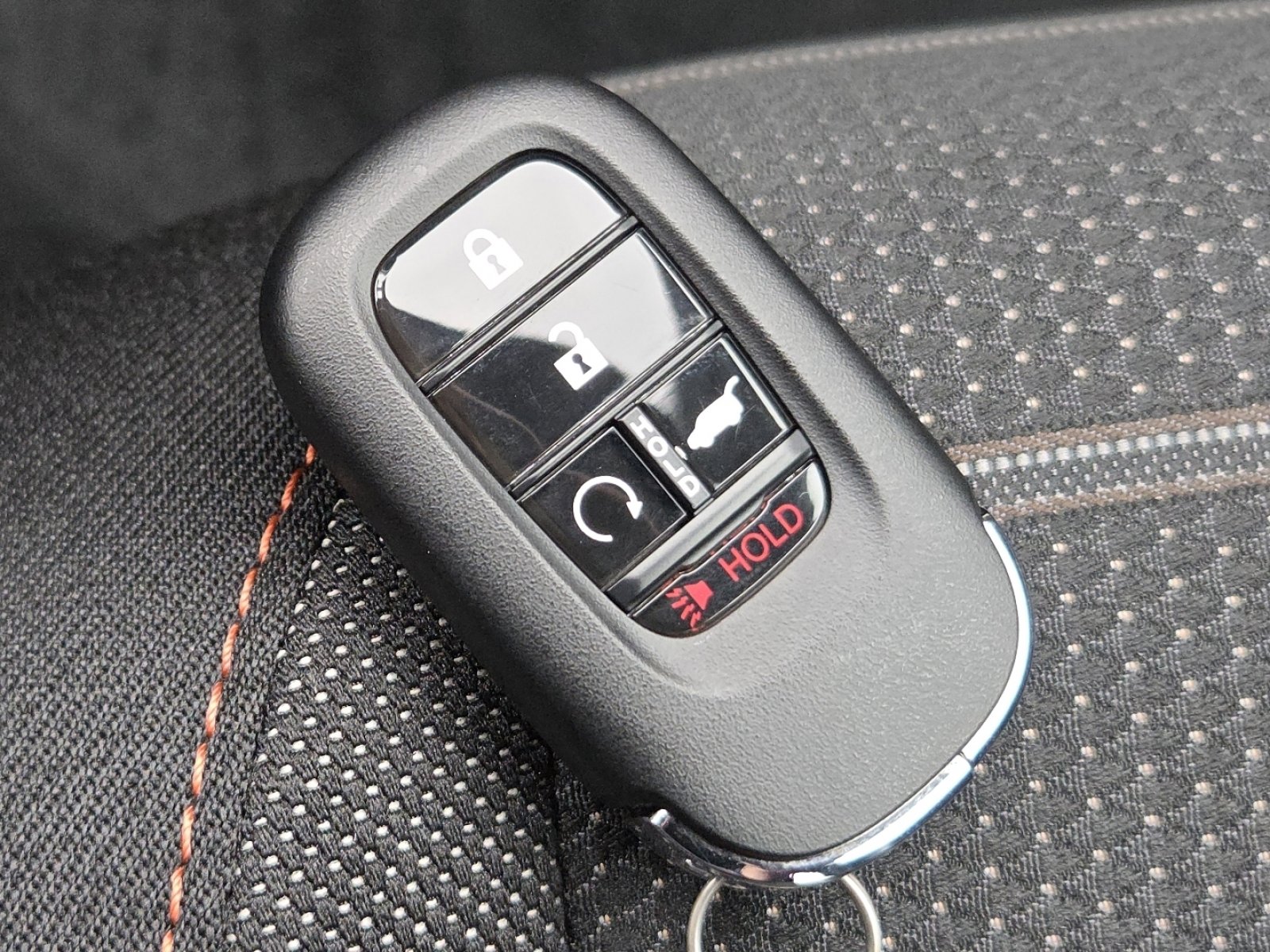 New 2026 Honda CR-V TrailSport image 35