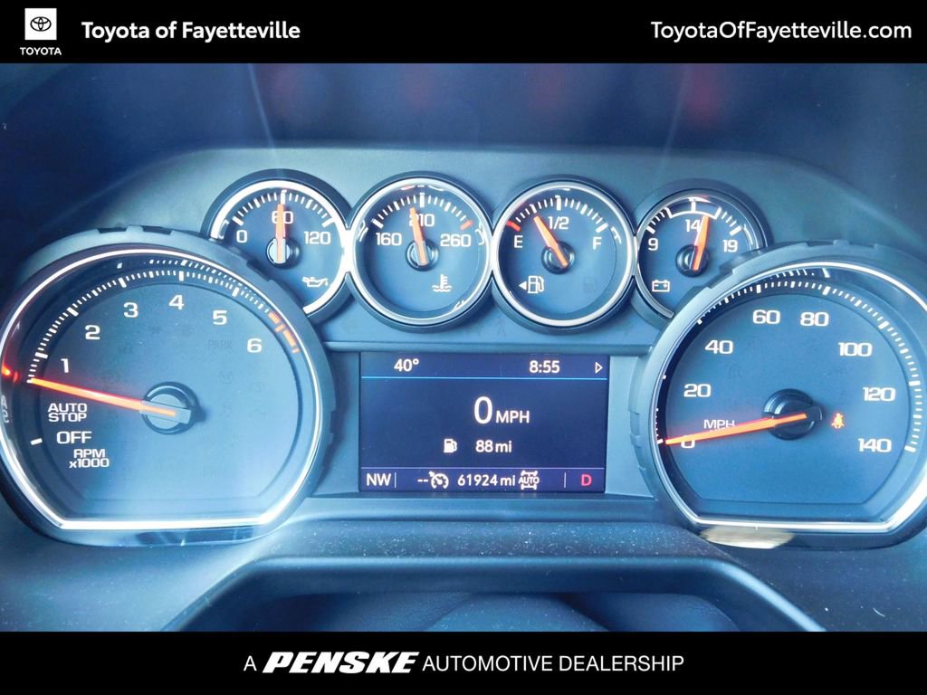 Used 2021 Chevrolet Tahoe Z71 w/ Luxury Package image 12