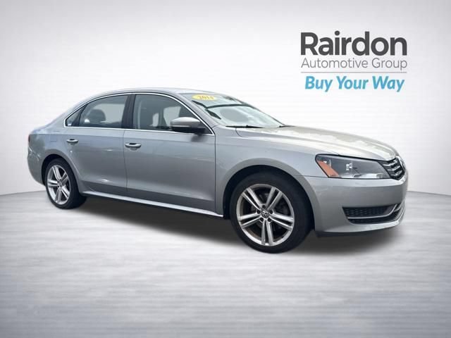 Used 2014 Volkswagen Passat 1.8T SE FWD 360° Tour