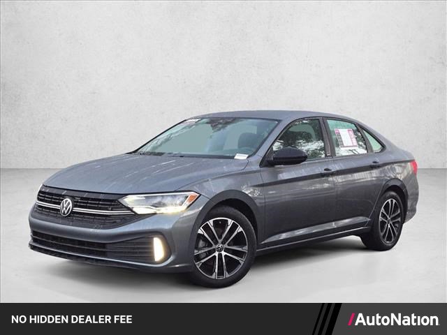 Used 2024 Volkswagen Jetta Sport