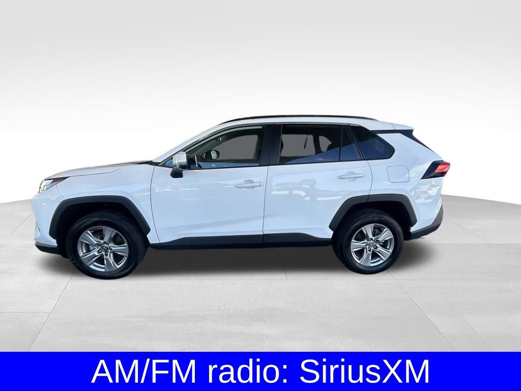 Used 2025 Toyota RAV4 XLE image 7
