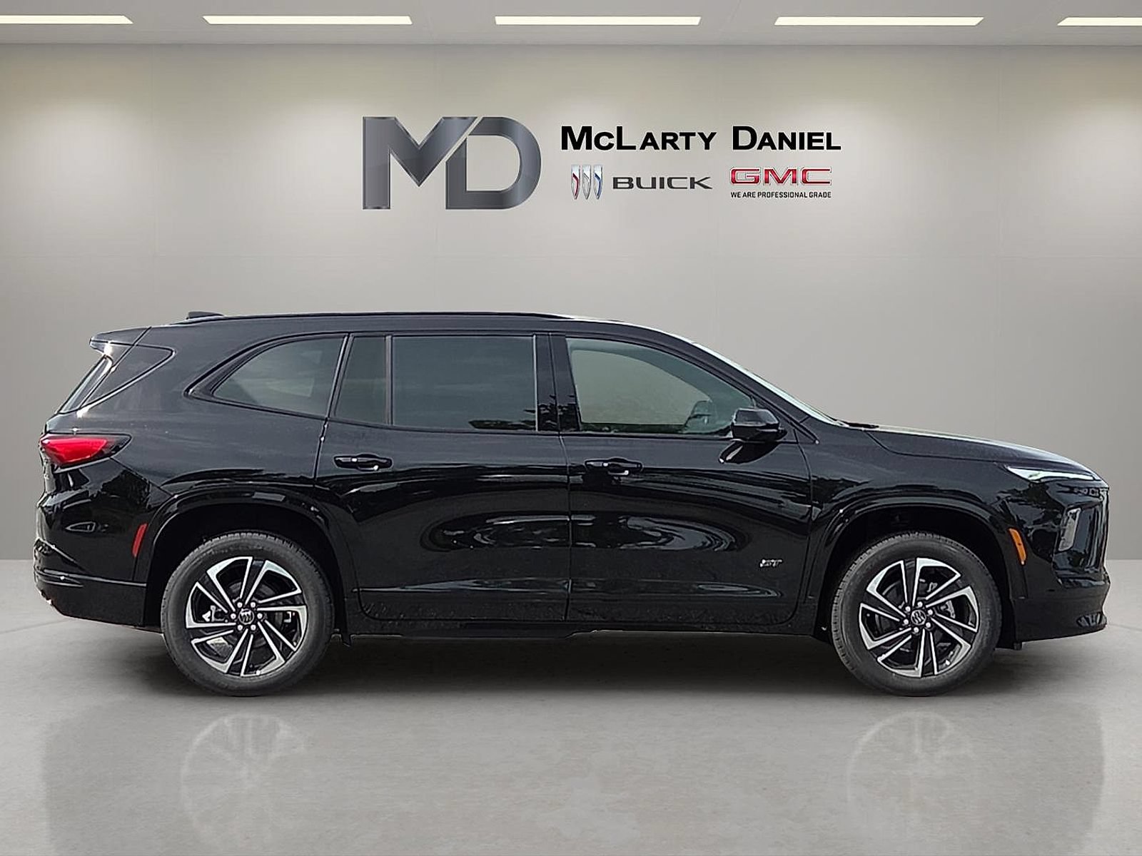 New 2026 Buick Enclave Sport Touring w/ Power Package FWD image 6