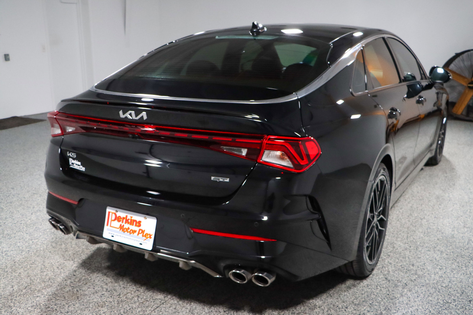 Used 2024 Kia K5 GT w/ GT1 Package image 7