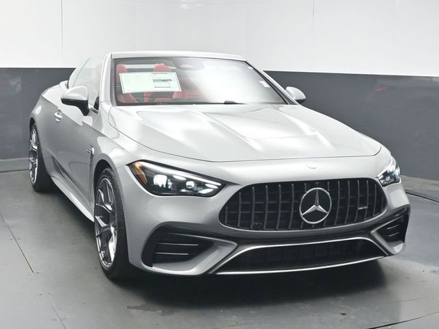New 2026 Mercedes-Benz CLE 53 AMG 4MATIC Cabriolet image 2