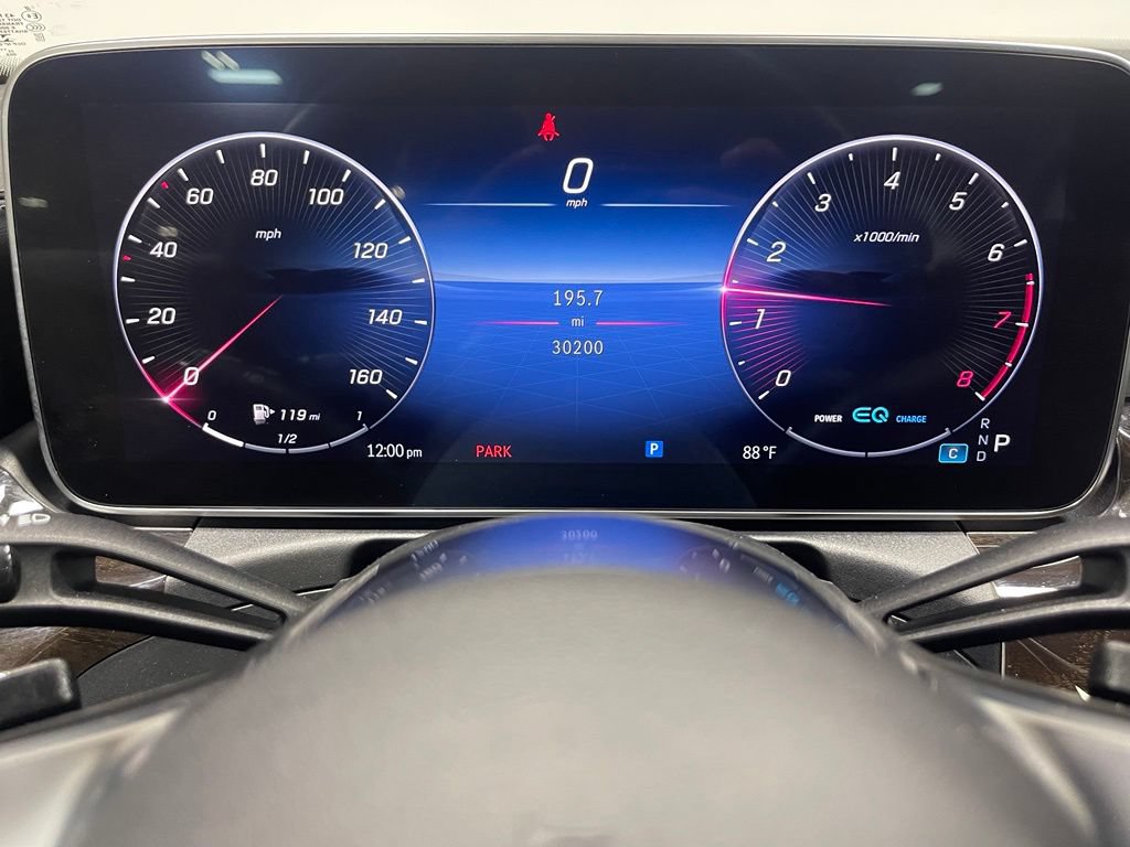 Used 2022 Mercedes-Benz C 300 4MATIC Sedan image 31