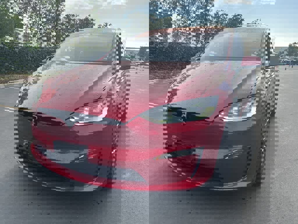 Used 2023 Tesla Model X Plaid image 5