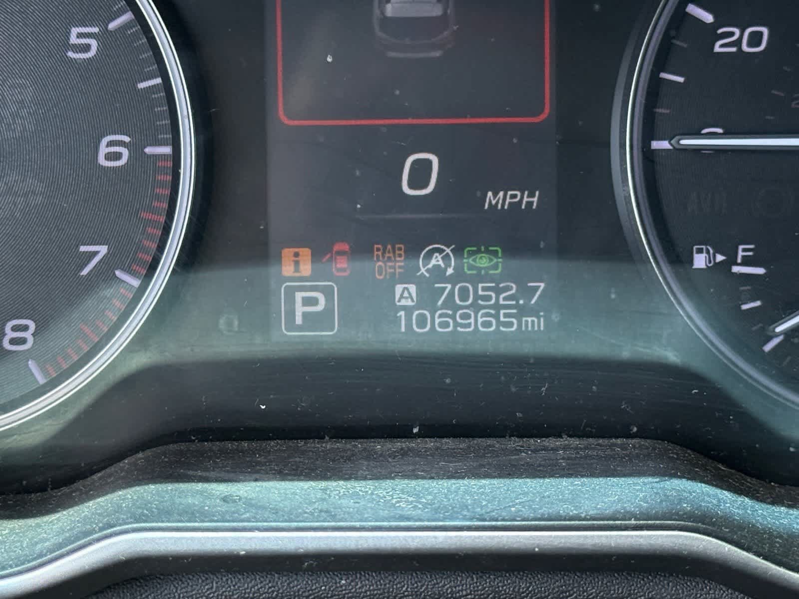 Used 2020 Subaru Outback Limited XT AWD/4WD image 19