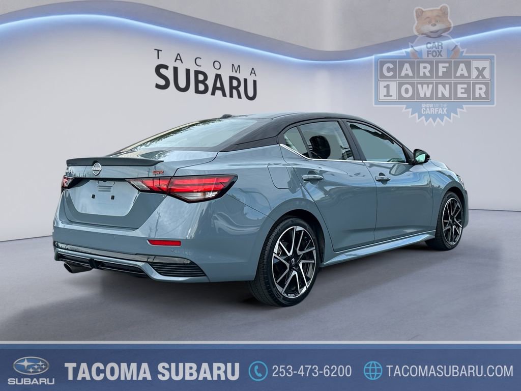 Used 2024 Nissan Sentra SR image 5