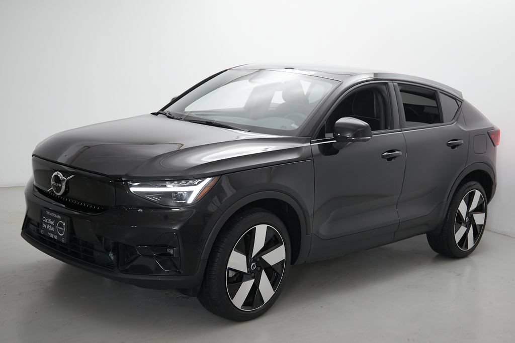 Certified 2023 Volvo C40 P8 Recharge Ultimate AWD/4WD image 6