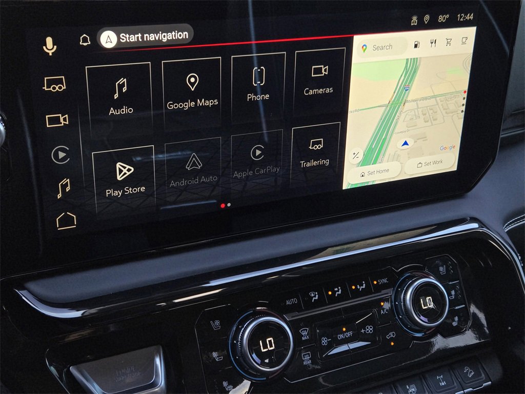 Used 2025 GMC Sierra 2500 AT4X image 8