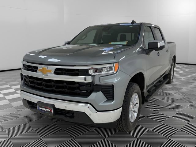 Used 2024 Chevrolet Silverado 1500 LT w/ Safety Package image 7