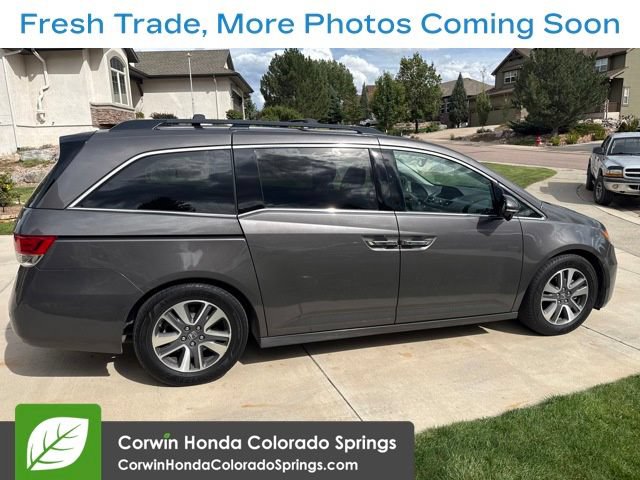 Used 2016 Honda Odyssey Touring Elite image 14