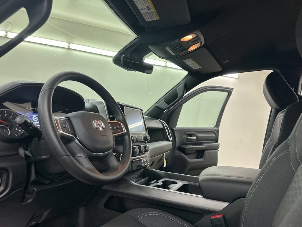 New 2026 RAM 1500 Express AWD/4WD image 27