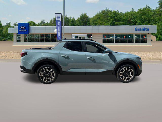 New 2026 Hyundai Santa Cruz Limited AWD/4WD image 4
