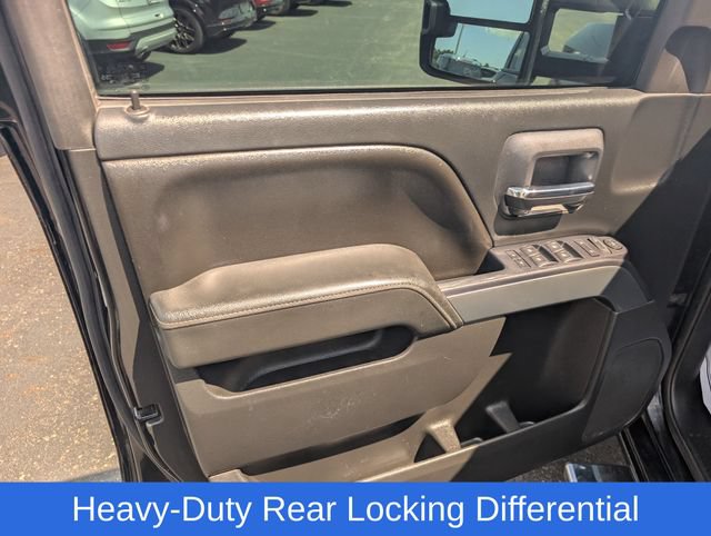 Used 2015 Chevrolet Silverado 1500 LT w/ All Star Edition AWD/4WD image 16