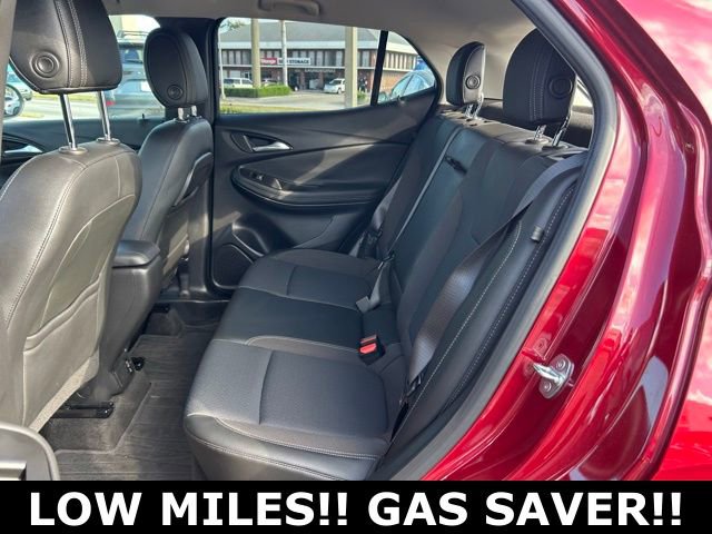 Used 2021 Buick Encore GX Select w/ Sport Touring Package FWD image 15