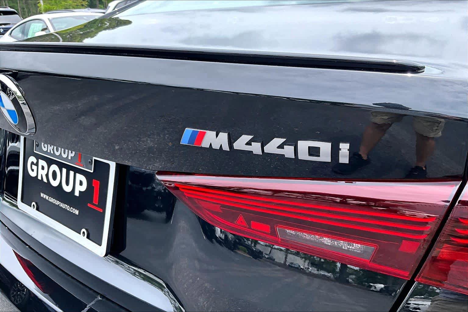New 2027 BMW M440i Coupe RWD image 15