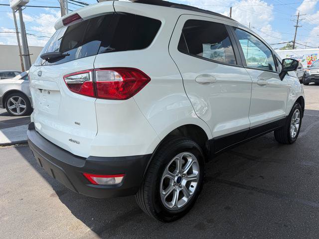 Used 2020 Ford EcoSport SE w/ Interior Protection Package AWD/4WD image 3