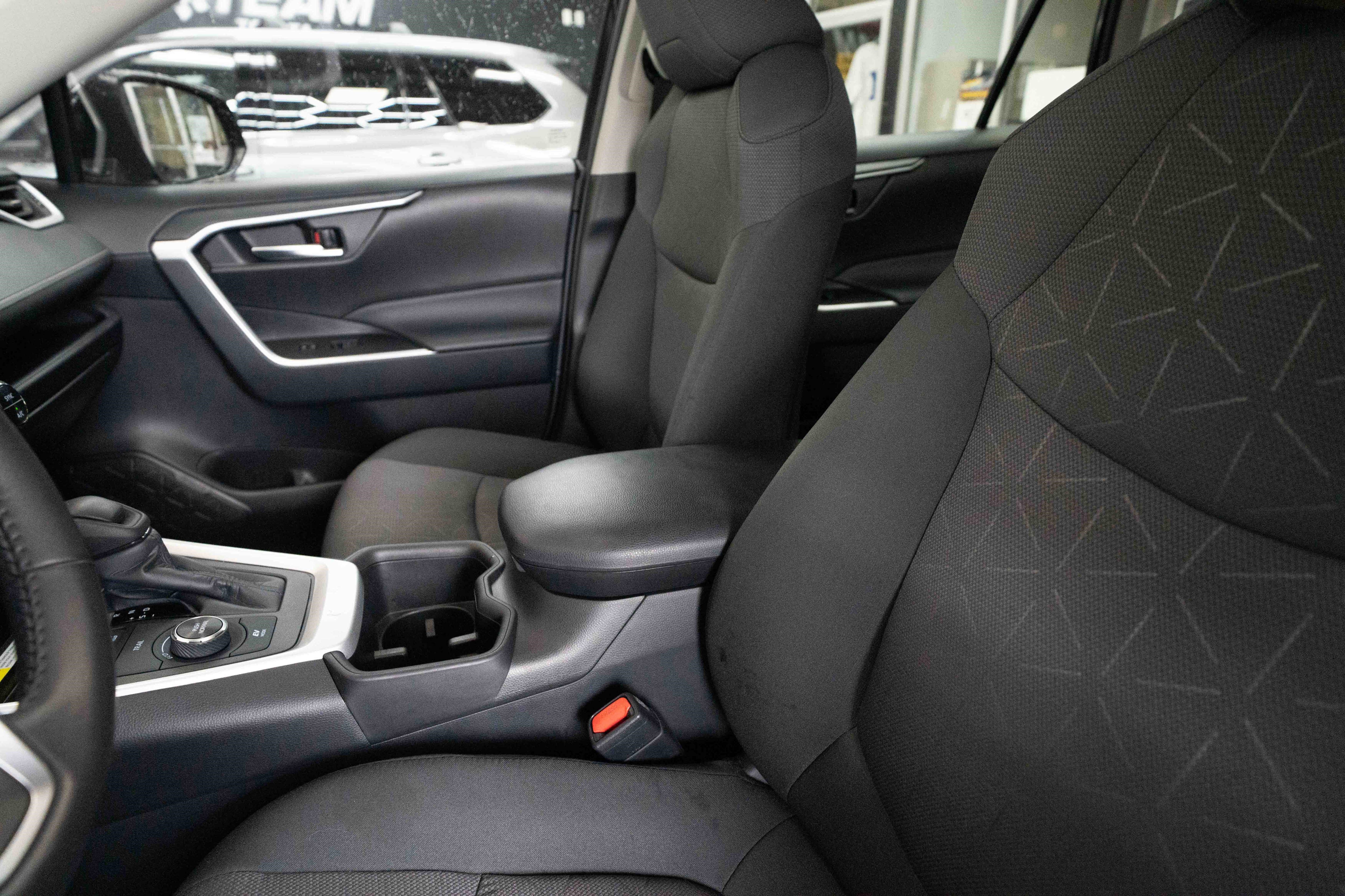 Certified 2024 Toyota RAV4 AWD Hybrid w/ Weather Package image 11