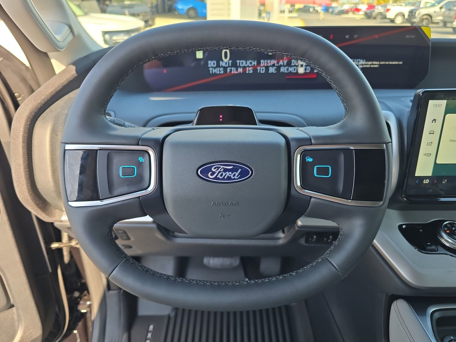 New 2025 Ford Expedition Active image 25