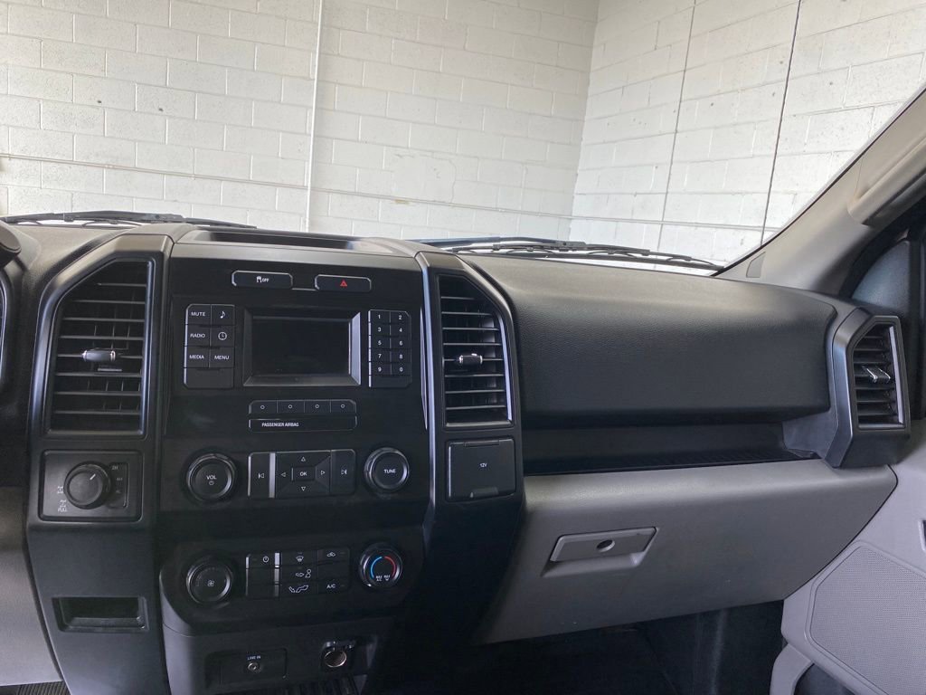 Used 2016 Ford F150 XL w/ XL Power Equipment Group AWD/4WD image 22