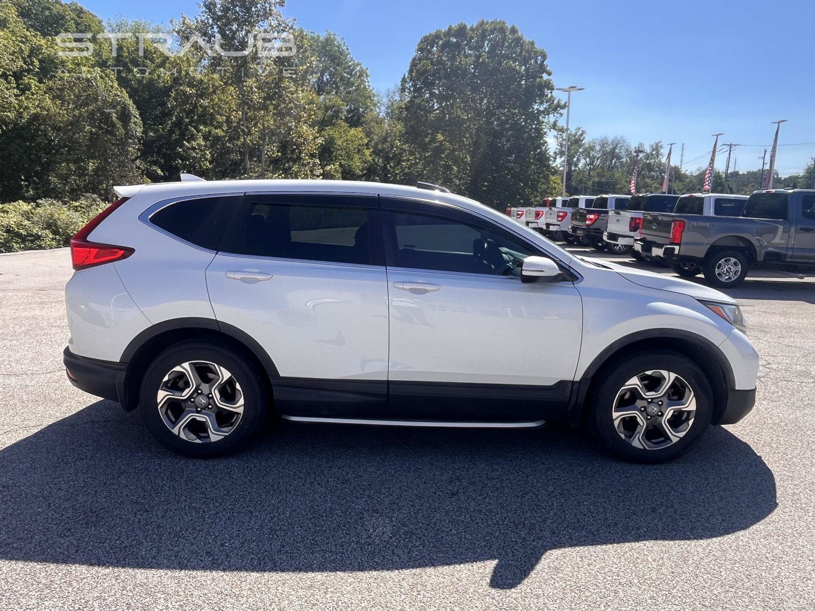 Used 2018 Honda CR-V EX-L image 5