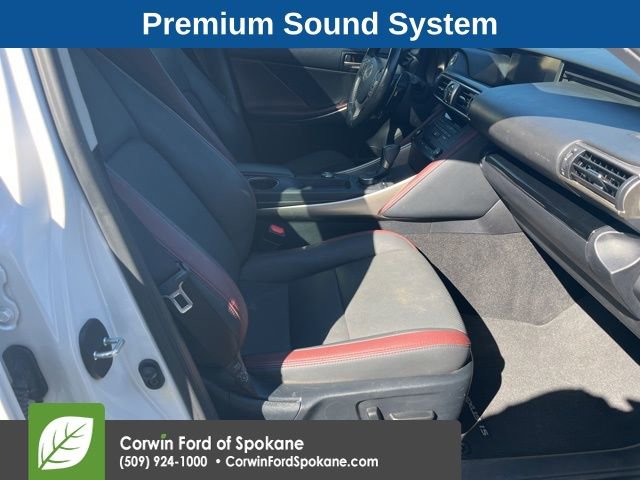 Used 2020 Lexus IS 300 w/ Accessory Package 2 image 4