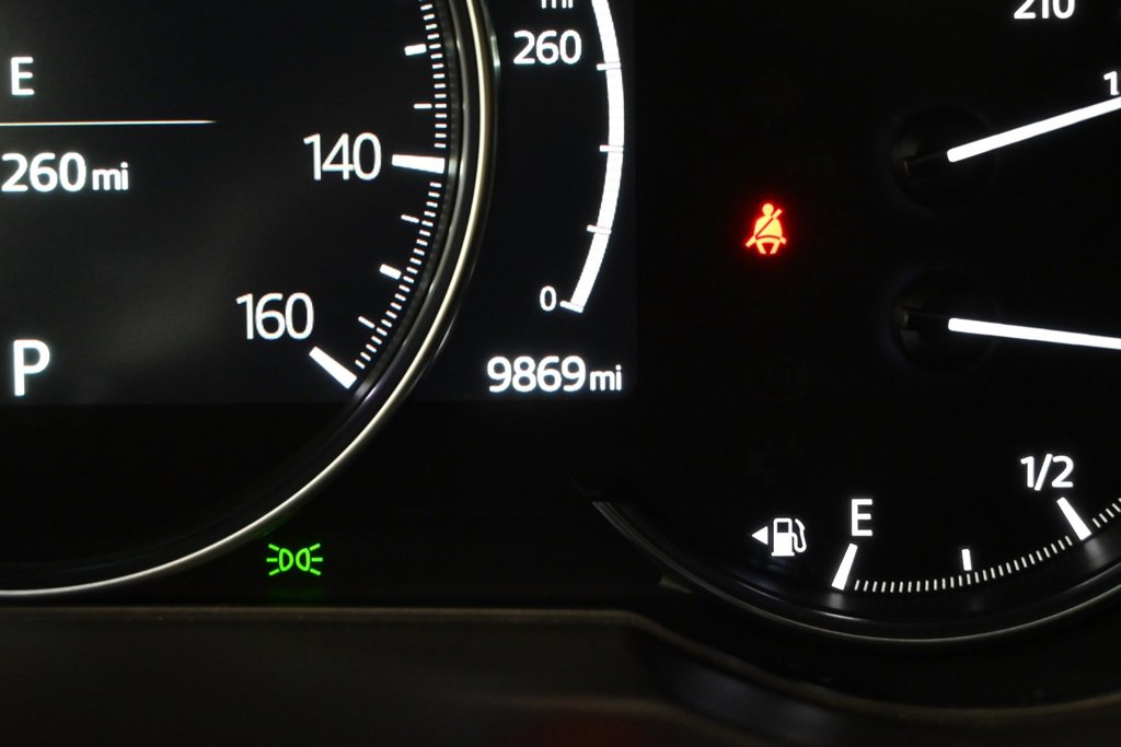 Used 2023 MAZDA CX-5 AWD 2.5 Turbo image 26