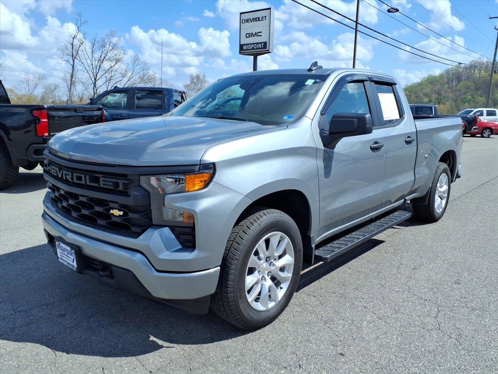 Used 2026 Chevrolet Silverado 1500 Custom AWD/4WD image 8