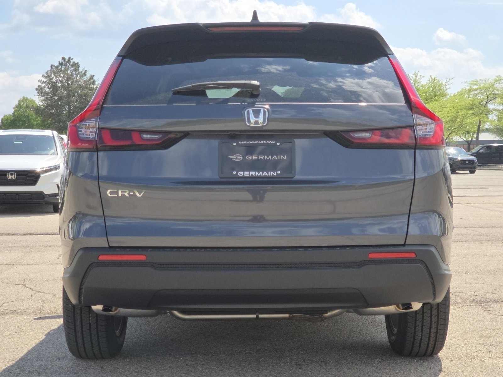 New 2026 Honda CR-V EX image 16