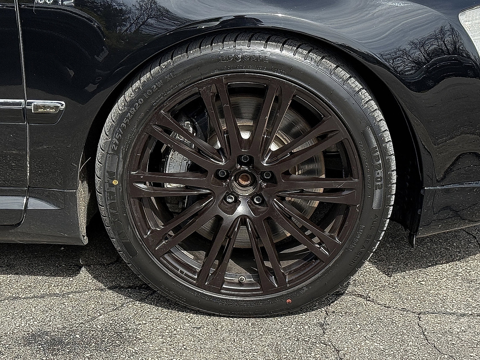 Used 2007 Audi A8 L W12 image 26