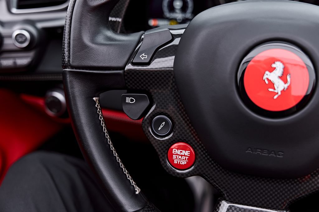 Used 2018 Ferrari 488 Spider RWD image 65