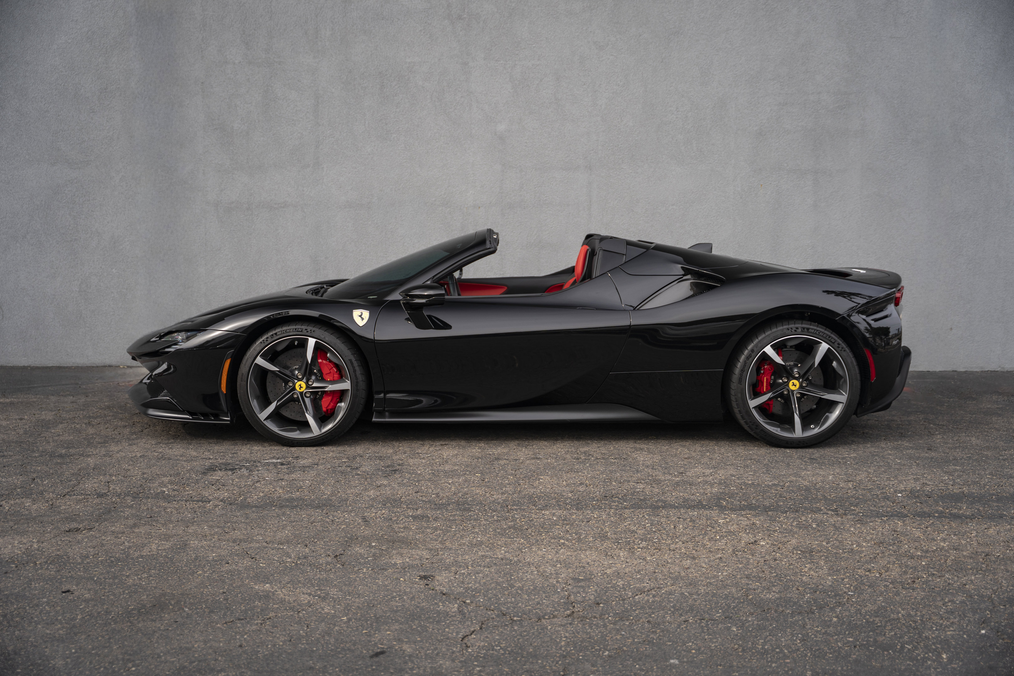 Certified 2025 Ferrari SF90 Spider video 2