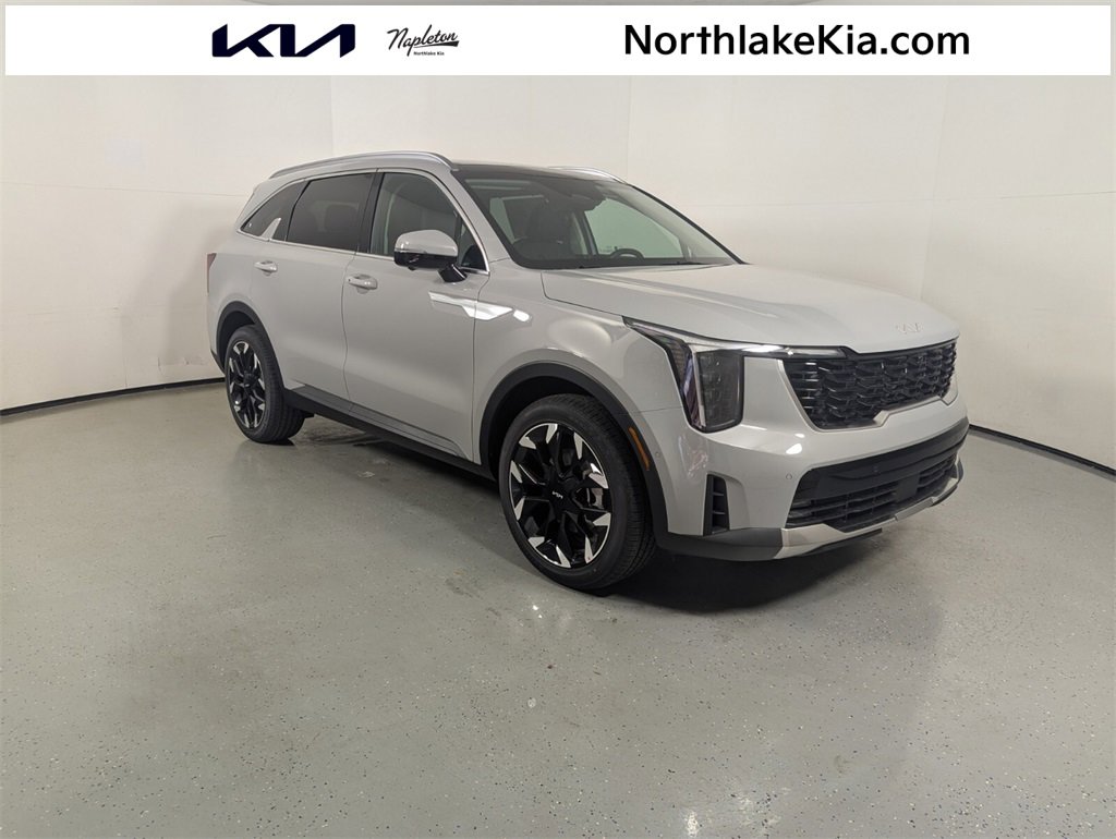 New 2026 Kia Sorento SX image 1
