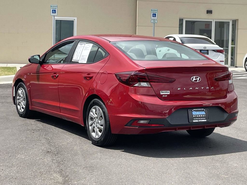 Certified 2024 Hyundai Sonata SEL w/ Convenience Package FWD image 4