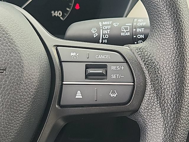 Used 2025 Honda HR-V LX image 21