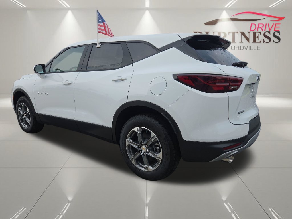 New 2026 Chevrolet Blazer LT w/ LPO, Floor Liner Package FWD image 5