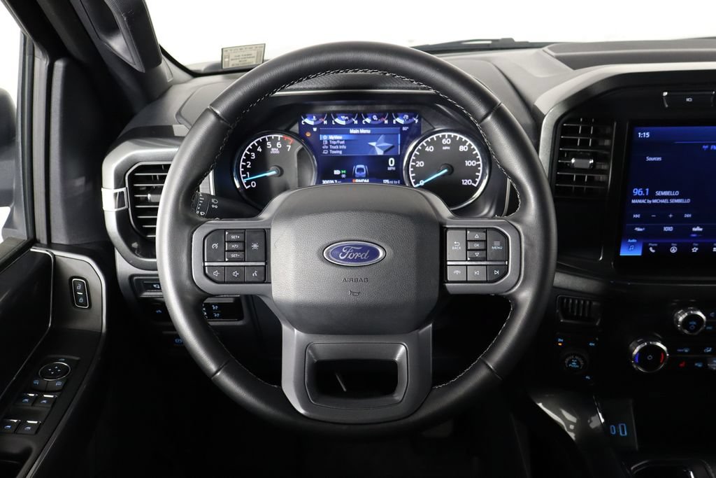 Used 2023 Ford F150 XLT w/ Equipment Group 302A High AWD/4WD image 7
