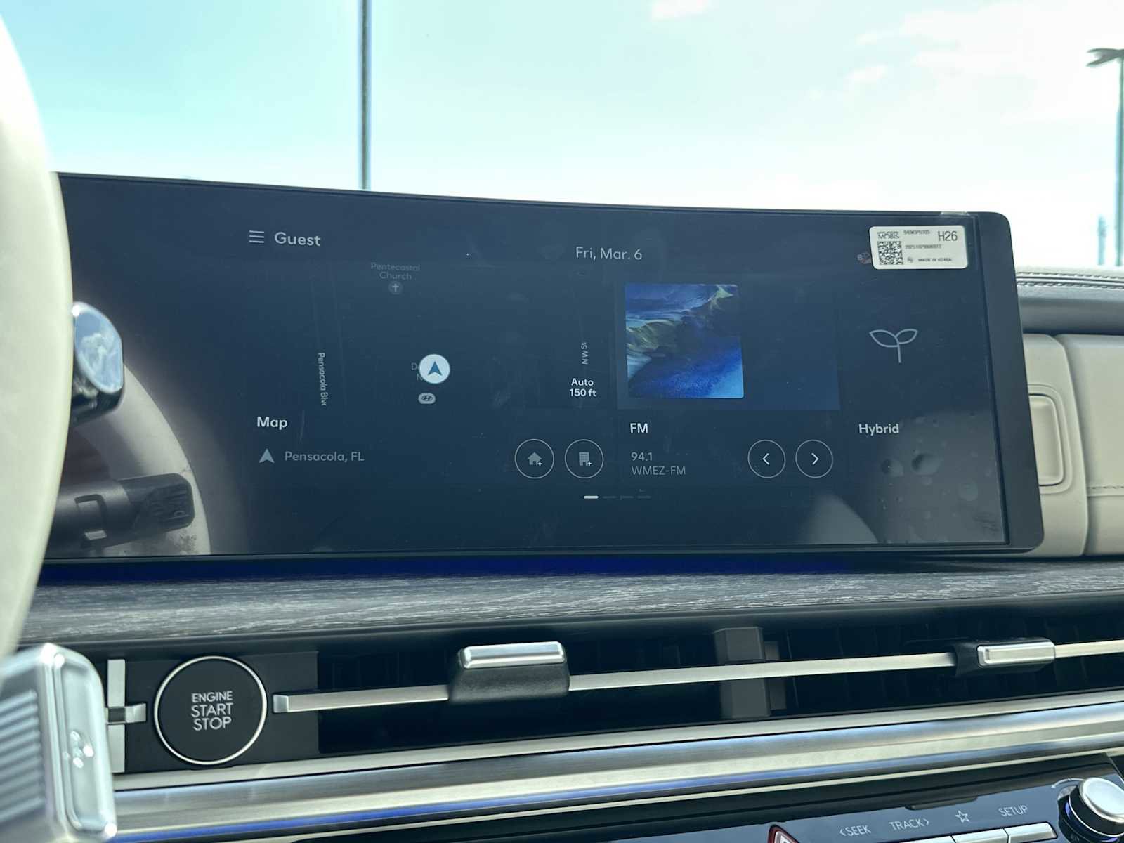 New 2026 Hyundai Santa Fe Limited FWD image 17