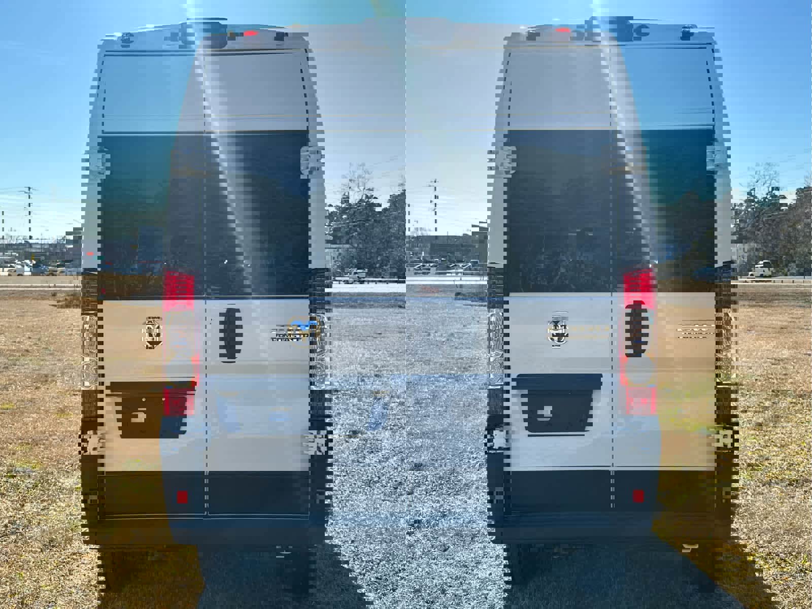 New 2025 RAM ProMaster 2500 image 4