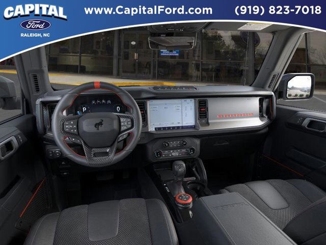 New 2026 Ford Bronco Raptor image 9