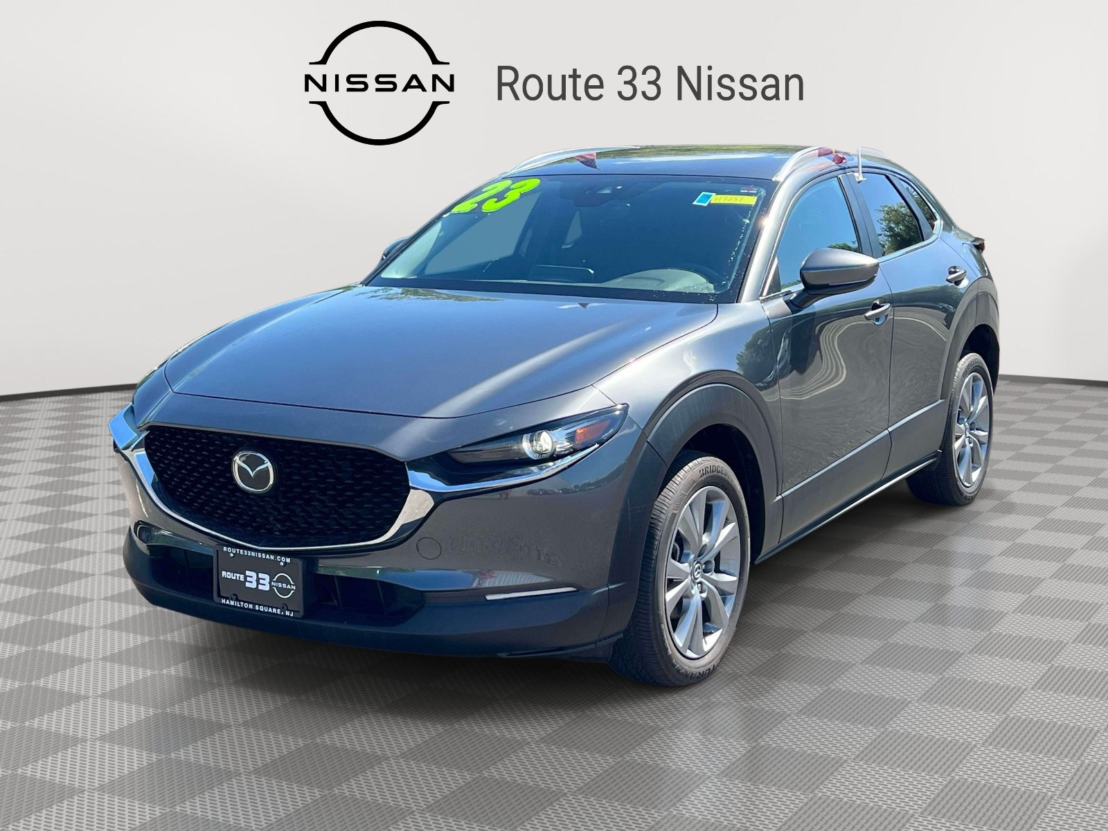 Used 2023 MAZDA CX-30 AWD 2.5 S w/ Preferred Package video 2