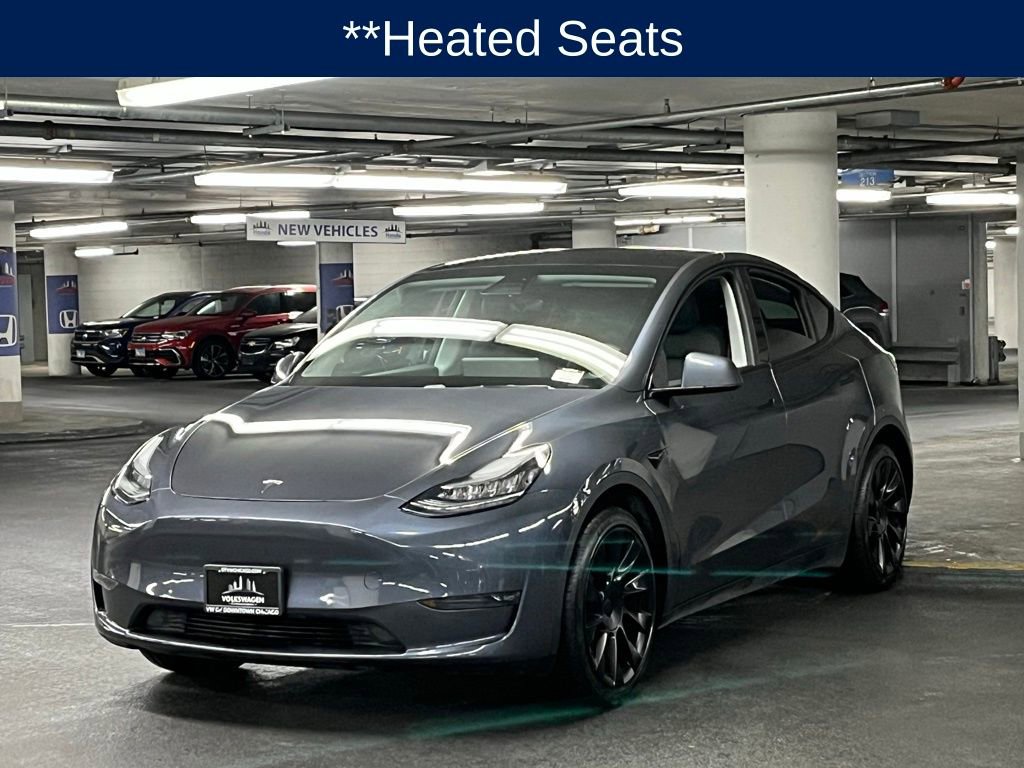 Used 2020 Tesla Model Y Long Range image 4