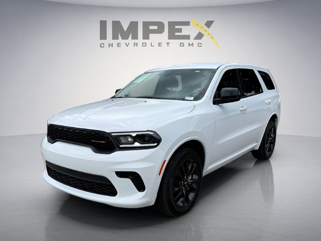 Used 2026 Dodge Durango GT AWD/4WD image 1