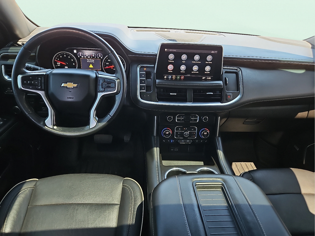 Used 2021 Chevrolet Tahoe Premier w/ Premium Package RWD image 11