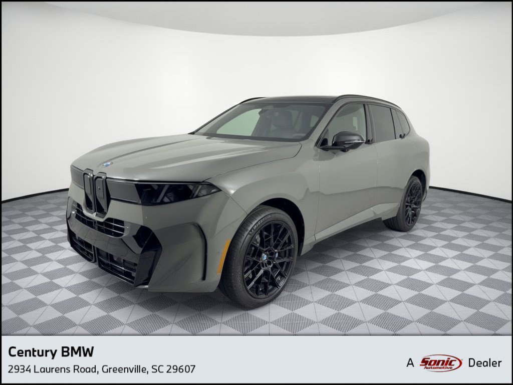 New 2027 BMW X5 xDrive40i w/ M Sport Professional Package AWD/4WD image 1