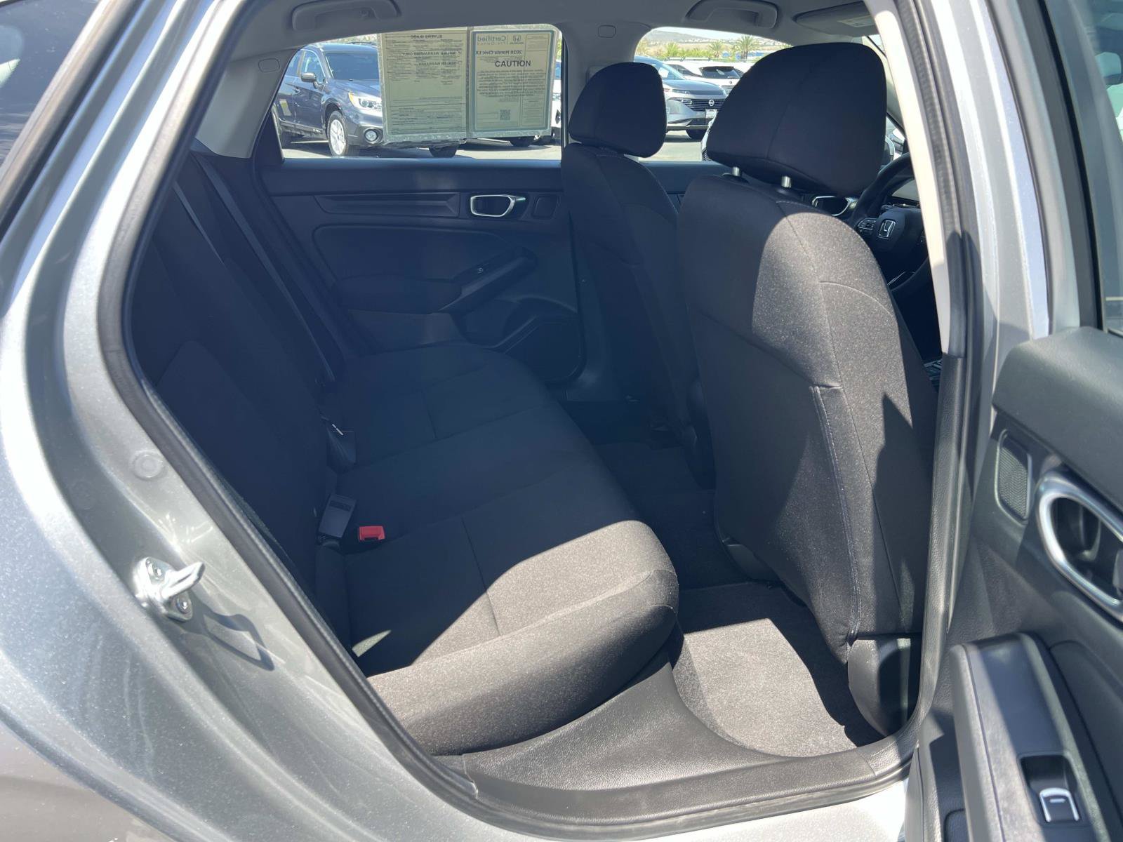 Certified 2026 Honda Civic LX image 28