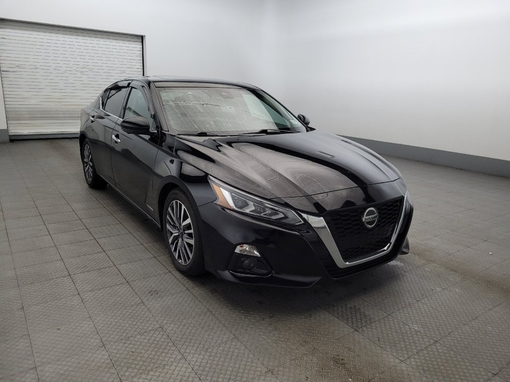 Used 2019 Nissan Altima 2.0 Edition One FWD image 13