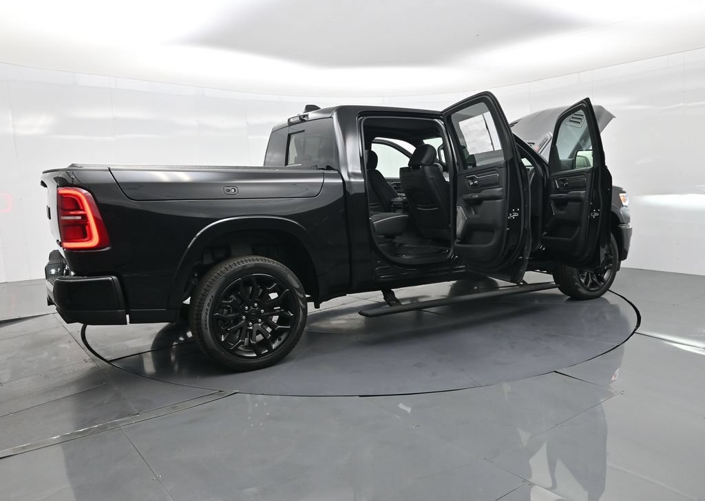 New 2026 RAM 1500 Limited AWD/4WD image 30