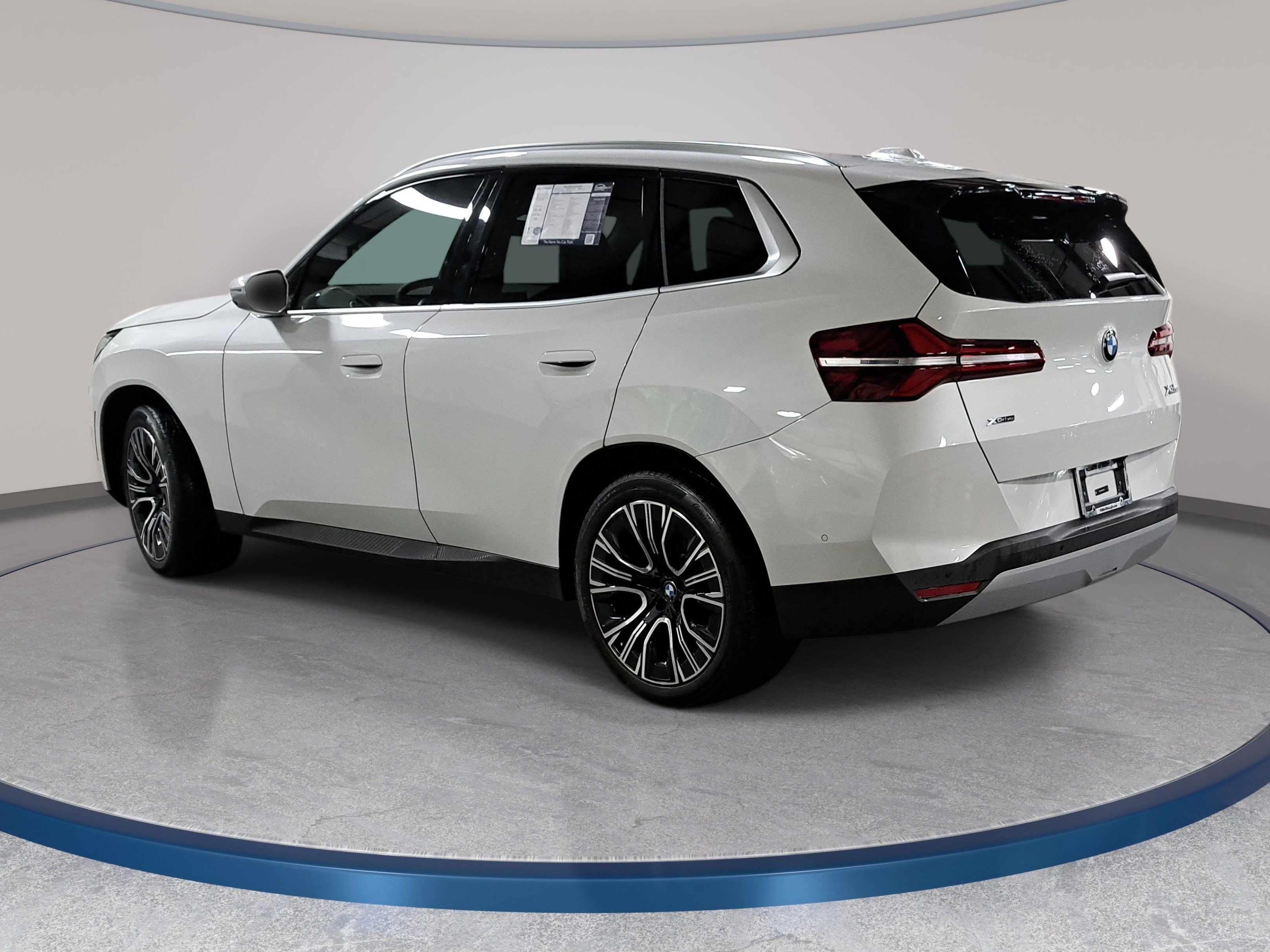 Certified 2026 BMW X3 xDrive30i w/ Premium Package AWD/4WD image 8